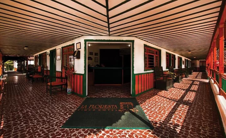 La Floresta Hotel Campestre