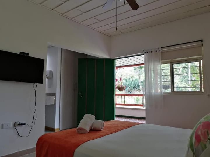 La Floresta Hotel Campestre