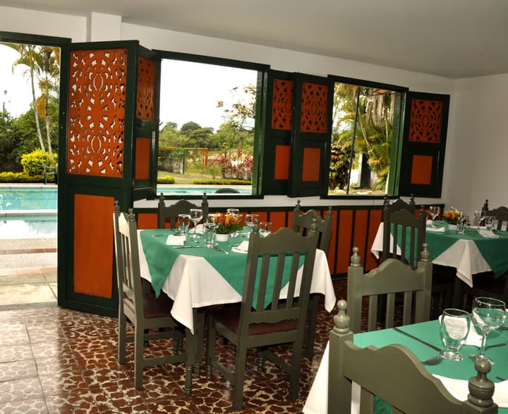 La Floresta Hotel Campestre