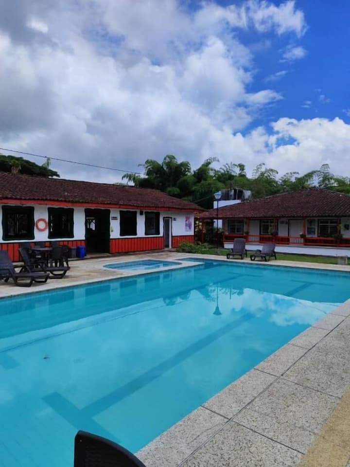 La Floresta Hotel Campestre