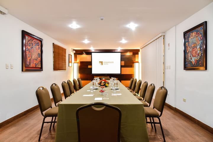 Girasoles Hotel