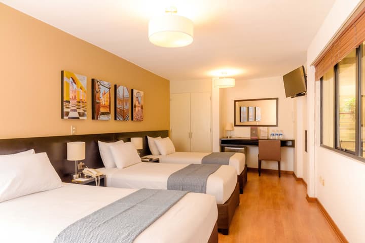 Girasoles Hotel