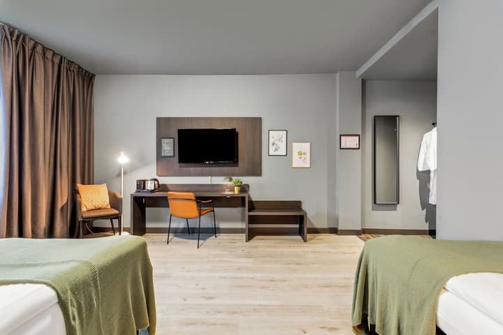 Konvin Hotel by Reykjavik Keflavik Airport