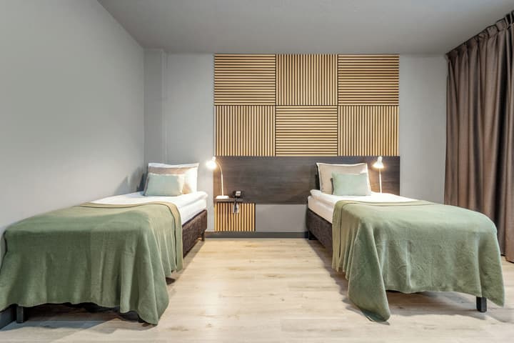 Konvin Hotel by Reykjavik Keflavik Airport