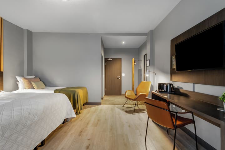 Konvin Hotel by Reykjavik Keflavik Airport