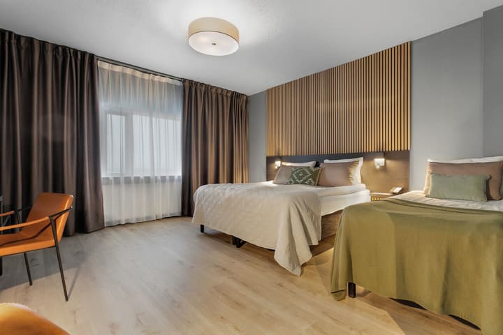 Konvin Hotel by Reykjavik Keflavik Airport