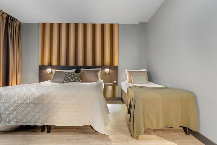 Konvin Hotel by Reykjavik Keflavik Airport