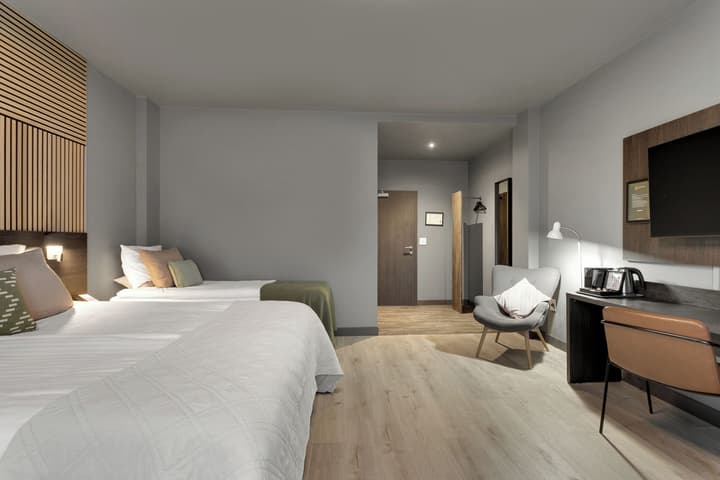 Konvin Hotel by Reykjavik Keflavik Airport