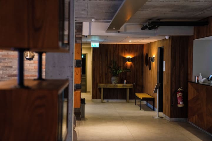 Konvin Hotel by Reykjavik Keflavik Airport