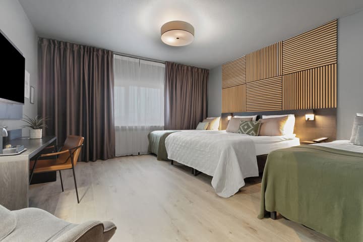 Konvin Hotel by Reykjavik Keflavik Airport