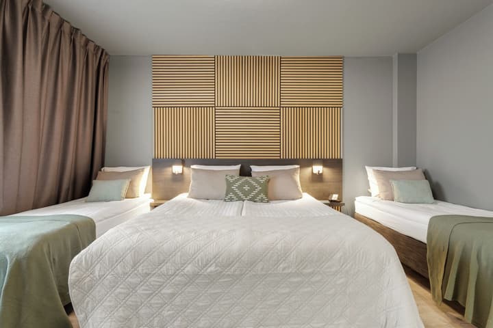 Konvin Hotel by Reykjavik Keflavik Airport