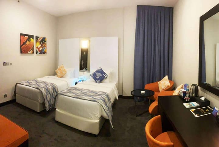 Ramada Encore by Wyndham Doha