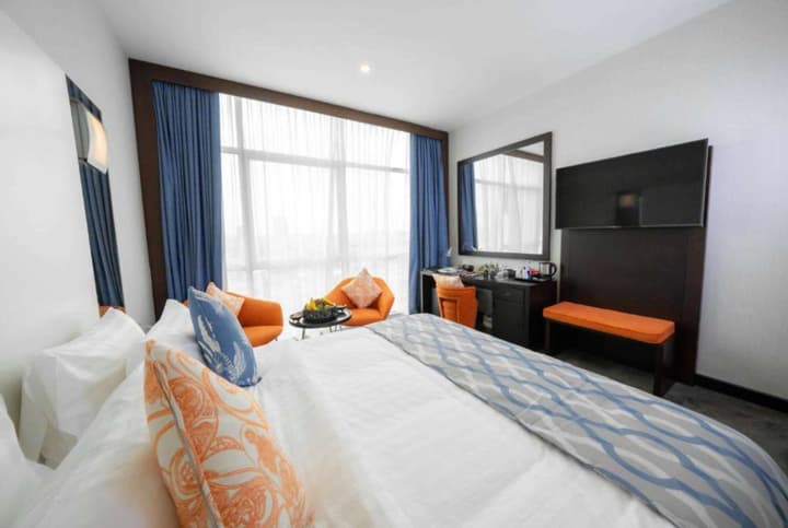 Ramada Encore by Wyndham Doha