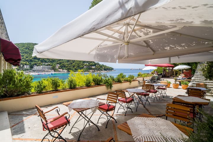 Boutique & Beach Hotel Villa Wolff