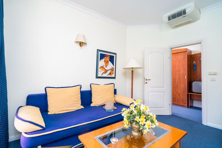 Boutique & Beach Hotel Villa Wolff