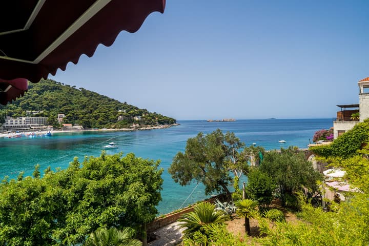 Boutique & Beach Hotel Villa Wolff