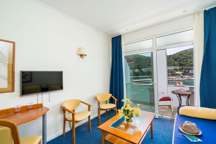 Boutique & Beach Hotel Villa Wolff
