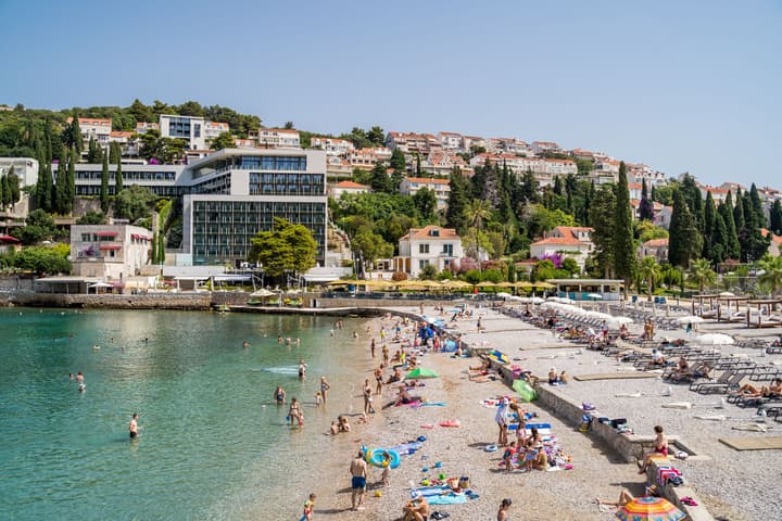 Boutique & Beach Hotel Villa Wolff