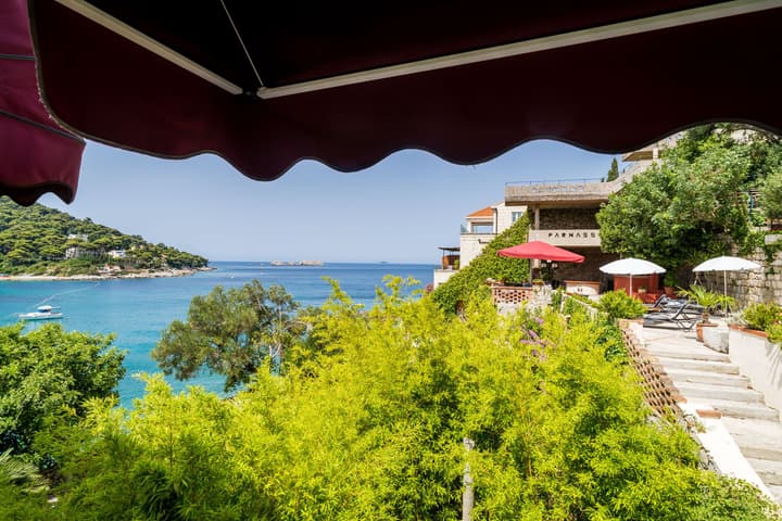 Boutique & Beach Hotel Villa Wolff