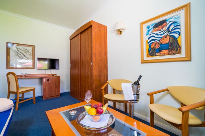 Boutique & Beach Hotel Villa Wolff