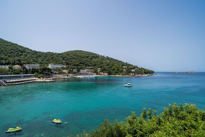 Boutique & Beach Hotel Villa Wolff