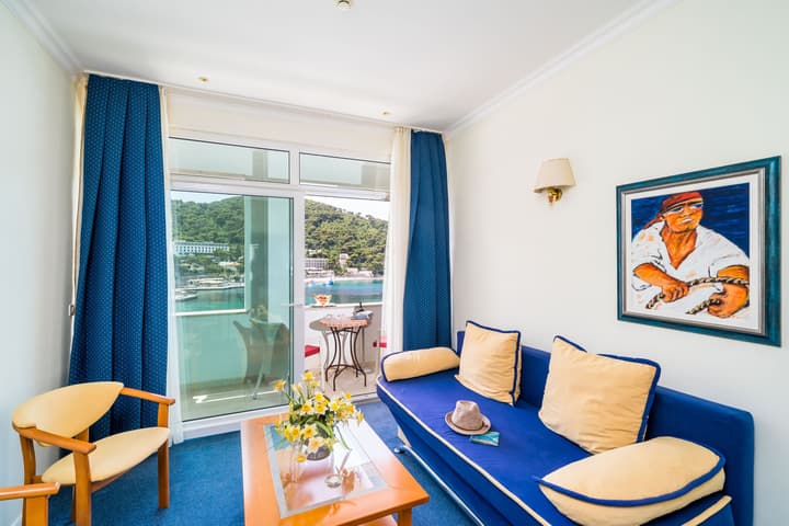 Boutique & Beach Hotel Villa Wolff