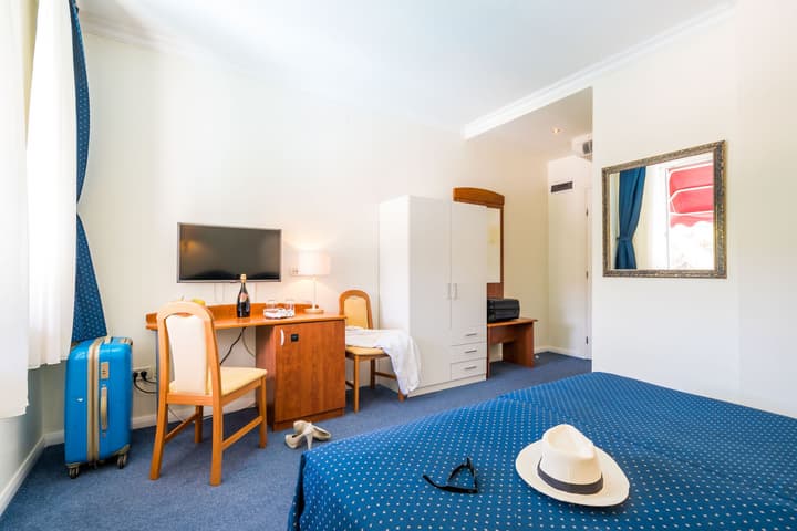 Boutique & Beach Hotel Villa Wolff