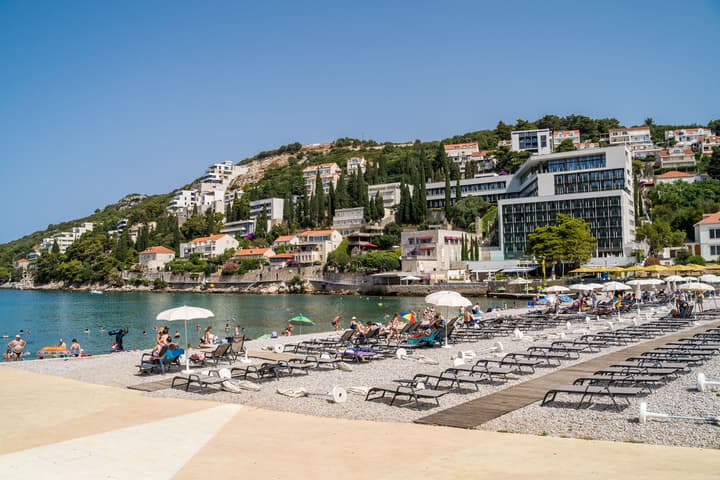 Boutique & Beach Hotel Villa Wolff
