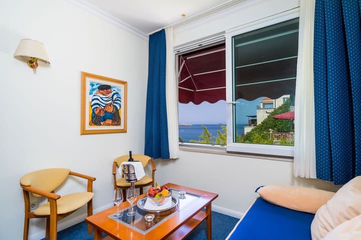 Boutique & Beach Hotel Villa Wolff