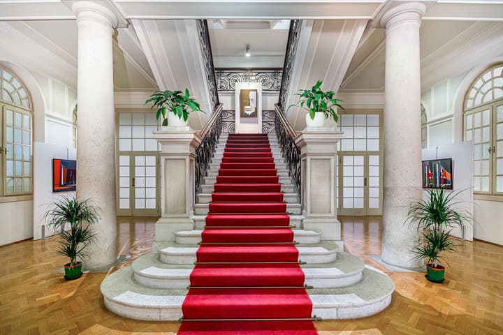 Europalace Hotel, BW Signature Collection