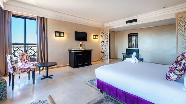 Zalagh Kasbah Hotel and Spa