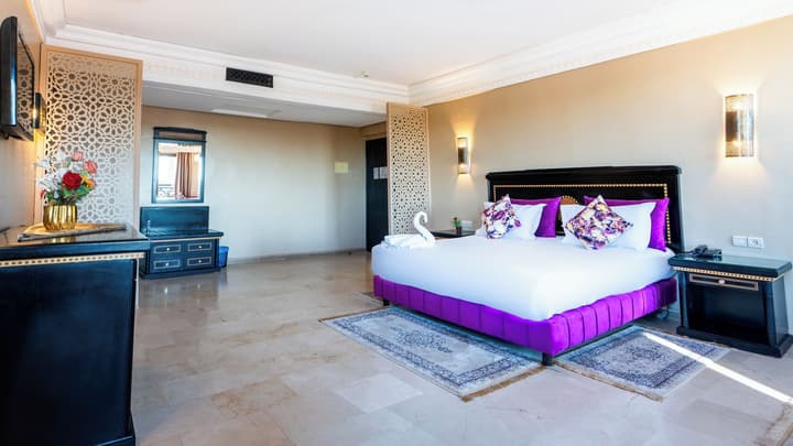 Zalagh Kasbah Hotel and Spa