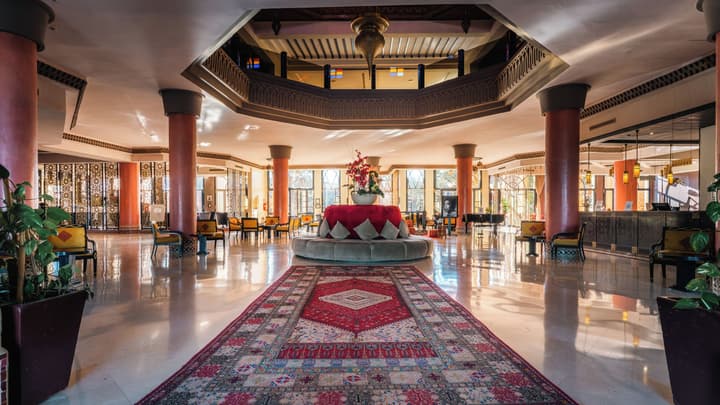 Zalagh Kasbah Hotel and Spa