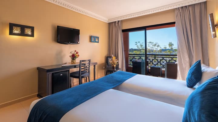 Zalagh Kasbah Hotel and Spa