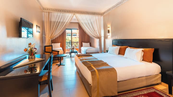 Zalagh Kasbah Hotel and Spa