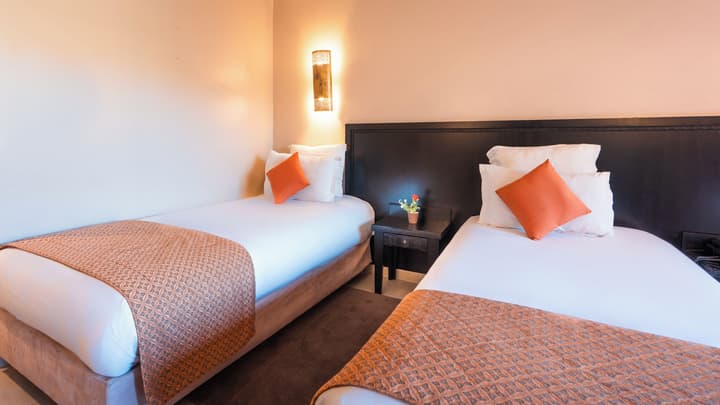 Zalagh Kasbah Hotel and Spa