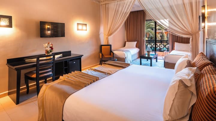 Zalagh Kasbah Hotel and Spa