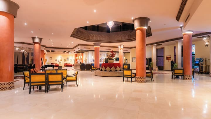 Zalagh Kasbah Hotel and Spa