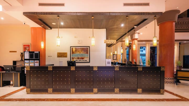 Zalagh Kasbah Hotel and Spa