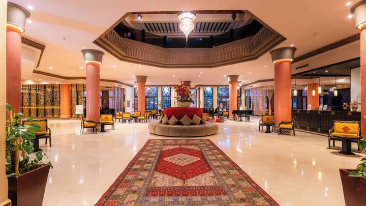 Zalagh Kasbah Hotel and Spa