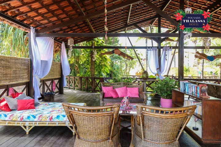 ThalassaGarden Hotel - Pousada