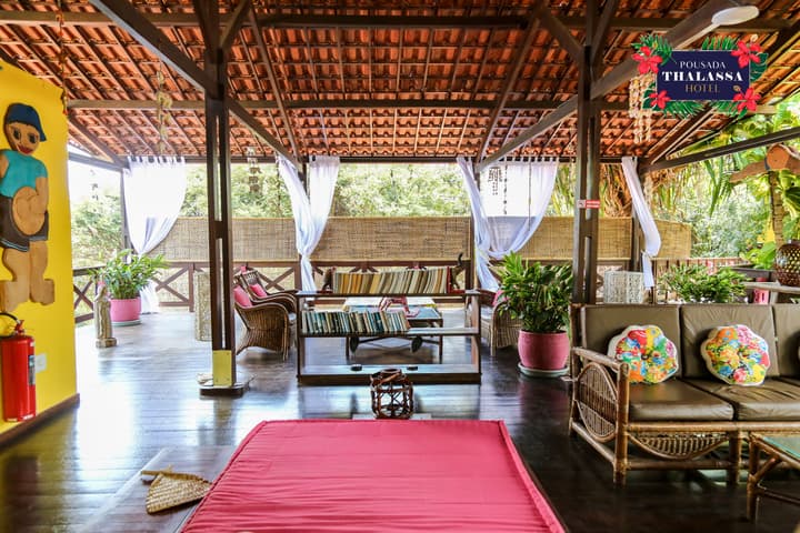 ThalassaGarden Hotel - Pousada