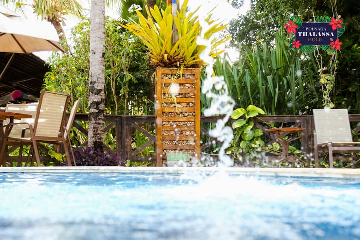 ThalassaGarden Hotel - Pousada