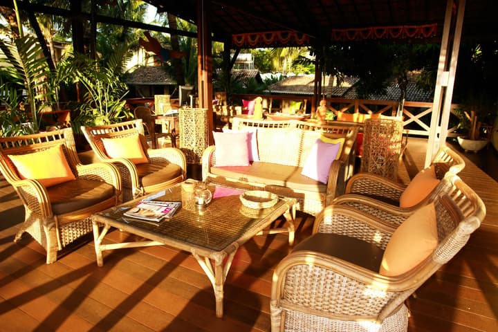 ThalassaGarden Hotel - Pousada