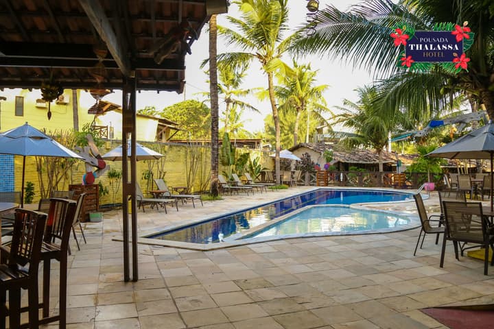 ThalassaGarden Hotel - Pousada