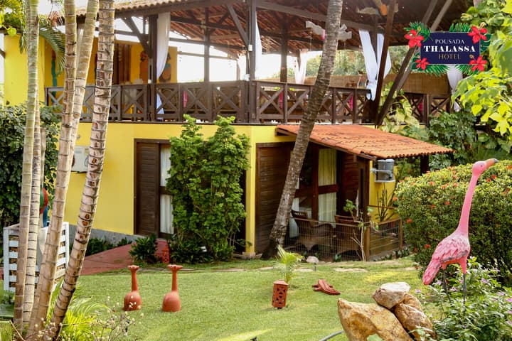 ThalassaGarden Hotel - Pousada