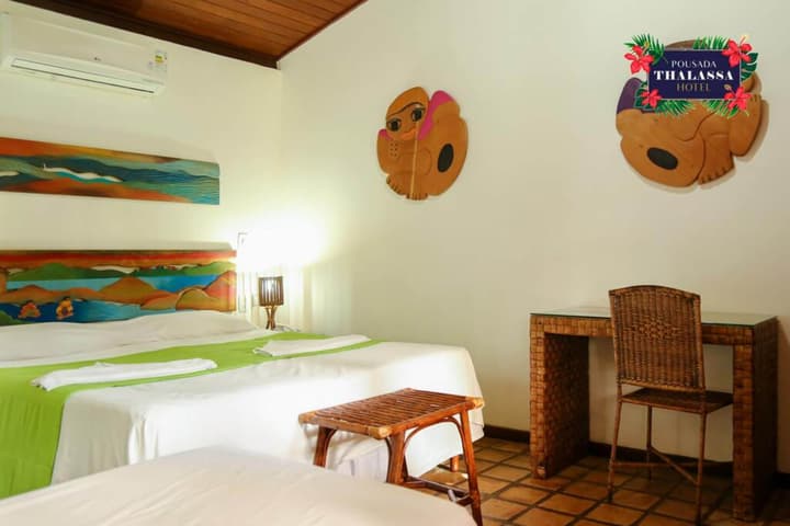ThalassaGarden Hotel - Pousada