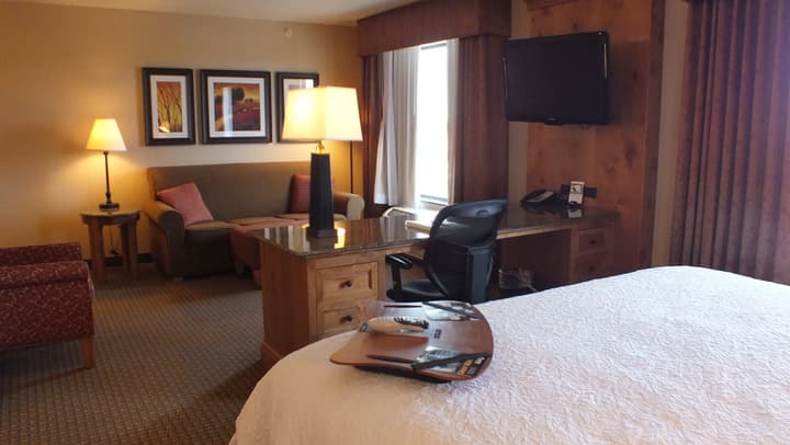 Hampton Inn & Suites Buffalo