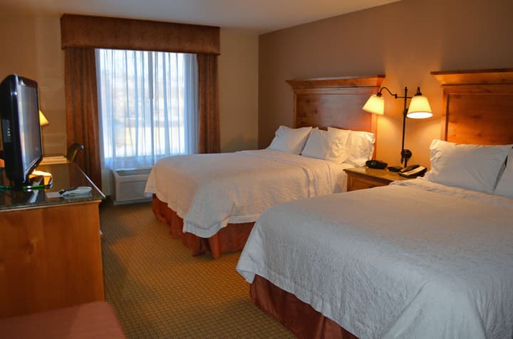 Hampton Inn & Suites Buffalo