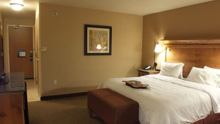 Hampton Inn & Suites Buffalo